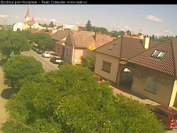 Bystřice pod Hostýnem, ulice Čs. brigády