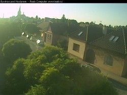 Bystřice pod Hostýnem, ulice Čs. brigády