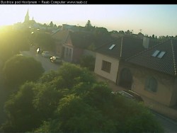 Bystřice pod Hostýnem, ulice Čs. brigády
