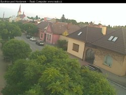 Bystřice pod Hostýnem, ulice Čs. brigády
