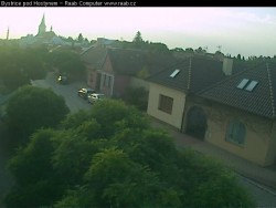 Bystřice pod Hostýnem, ulice Čs. brigády