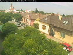 Bystřice pod Hostýnem, ulice Čs. brigády