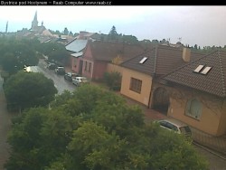 Bystřice pod Hostýnem, ulice Čs. brigády