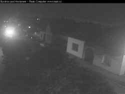 Bystřice pod Hostýnem, Straße der Tschechoslowakischen Brigade