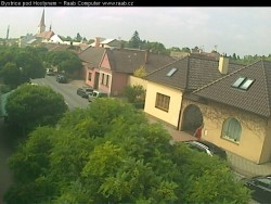 Bystřice pod Hostýnem, ulice Čs. brigády