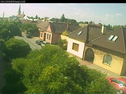 Bystřice pod Hostýnem, ulice Čs. brigády