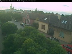 Bystřice pod Hostýnem, ulice Čs. brigády