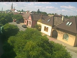 Bystřice pod Hostýnem, ulice Čs. brigády