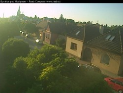 Bystřice pod Hostýnem, ulice Čs. brigády