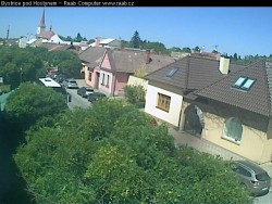 Bystřice pod Hostýnem, ulice Čs. brigády
