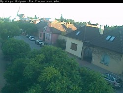 Bystřice pod Hostýnem, ulice Čs. brigády