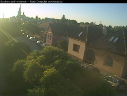 Bystřice pod Hostýnem, ulice Čs. brigády