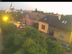 Bystřice pod Hostýnem, ulice Čs. brigády