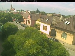 Bystřice pod Hostýnem, ulice Čs. brigády