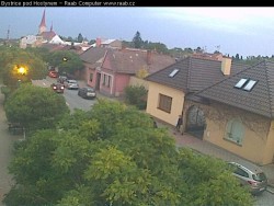 Bystřice pod Hostýnem, ulice Čs. brigády
