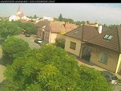 Bystřice pod Hostýnem, ulice Čs. brigády