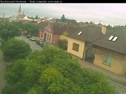 Bystřice pod Hostýnem, ulice Čs. brigády