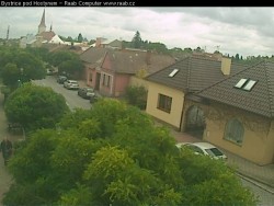Bystřice pod Hostýnem, Czechoslovak Brigade Street