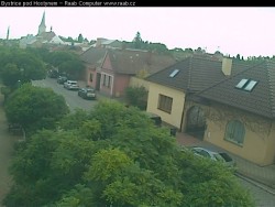 Bystřice pod Hostýnem, ulice Čs. brigády