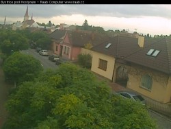 Bystřice pod Hostýnem, ulice Čs. brigády