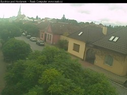 Bystřice pod Hostýnem, ulice Čs. brigády