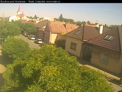 Bystřice pod Hostýnem, ulice Čs. brigády