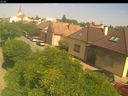 Bystřice pod Hostýnem, ulice Čs. brigády