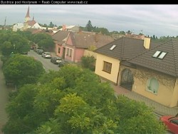 Bystřice pod Hostýnem, ulice Čs. brigády
