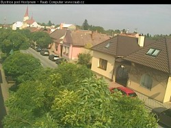 Bystřice pod Hostýnem, ulice Čs. brigády