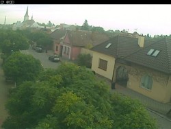 Bystřice pod Hostýnem, ulice Čs. brigády