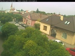 Bystřice pod Hostýnem, ulice Čs. brigády