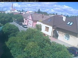 Bystřice pod Hostýnem, ulice Čs. brigády