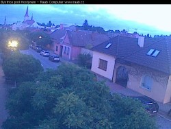 Bystřice pod Hostýnem, ulice Čs. brigády