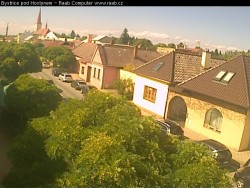 Bystřice pod Hostýnem, ulice Čs. brigády