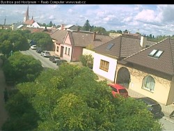 Bystřice pod Hostýnem, ulice Čs. brigády
