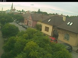 Bystřice pod Hostýnem, ulice Čs. brigády