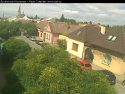 Bystřice pod Hostýnem, ulice Čs. brigády