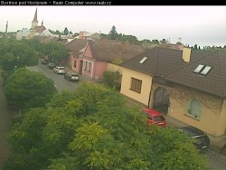 Bystřice pod Hostýnem, ulice Čs. brigády