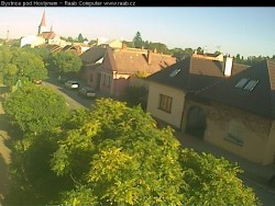 Bystřice pod Hostýnem, ulice Čs. brigády