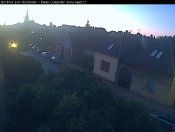 Bystřice pod Hostýnem, ulice Čs. brigády