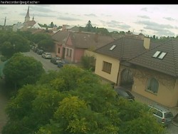 Bystřice pod Hostýnem, ulice Čs. brigády