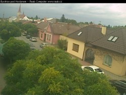Bystřice pod Hostýnem, ulice Čs. brigády