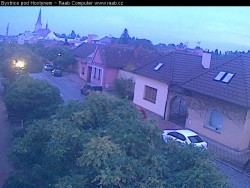 Bystřice pod Hostýnem, ulice Čs. brigády