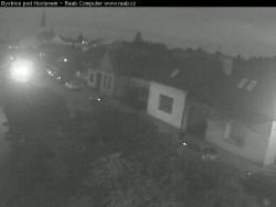 Bystřice pod Hostýnem, Straße der Tschechoslowakischen Brigade