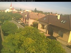 Bystřice pod Hostýnem, ulice Čs. brigády