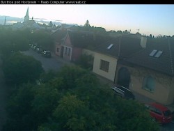 Bystřice pod Hostýnem, ulice Čs. brigády