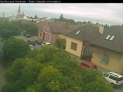 Bystřice pod Hostýnem, ulice Čs. brigády
