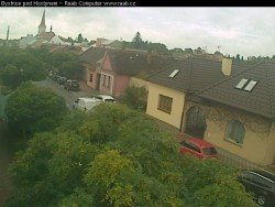 Bystřice pod Hostýnem, ulice Čs. brigády