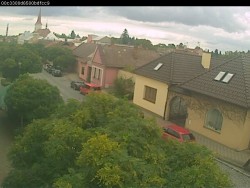 Bystřice pod Hostýnem, ulice Čs. brigády