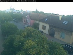 Bystřice pod Hostýnem, ulice Čs. brigády